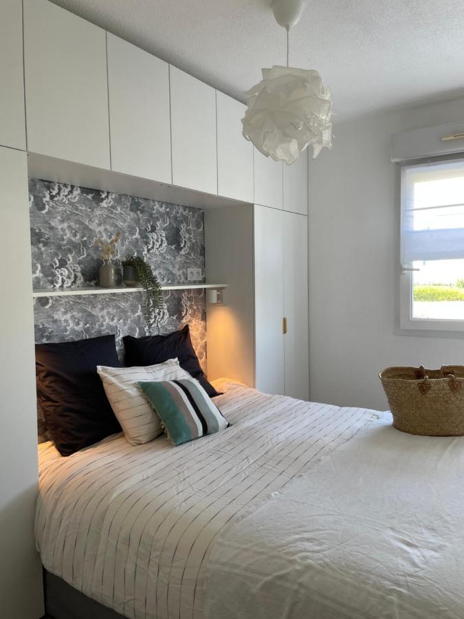 Capsule Ocean, A Moins De 10 Min De La Plage Aytre Exterior photo