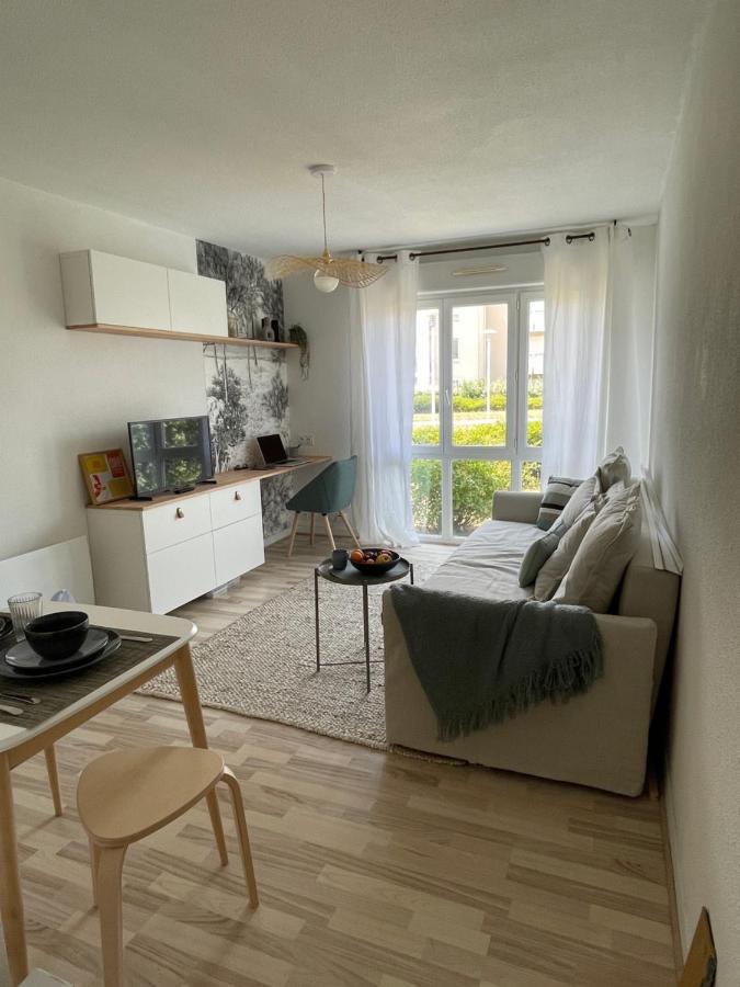 Capsule Ocean, A Moins De 10 Min De La Plage Aytre Exterior photo